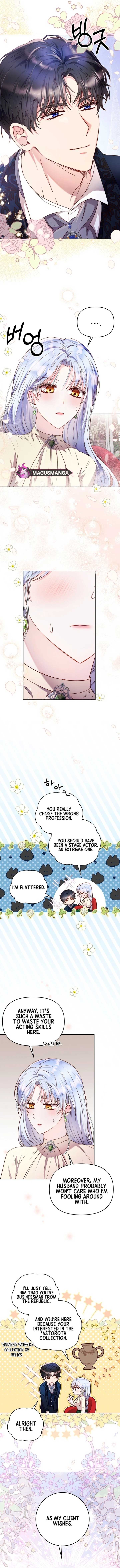 Divorce Plan chapter 6 page 9