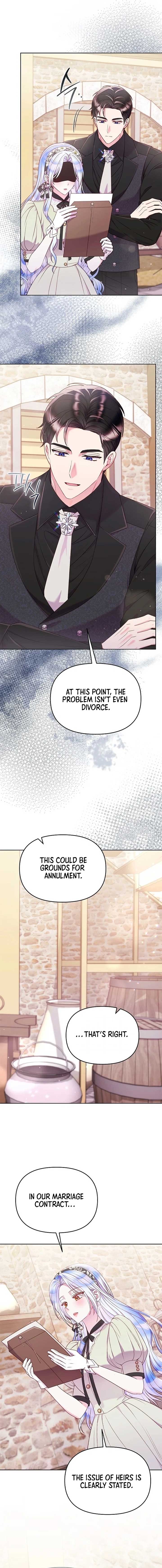 Divorce Plan chapter 60 page 9