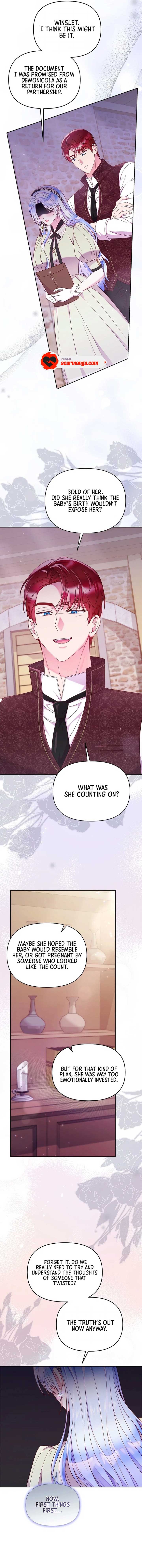 Divorce Plan chapter 60 page 11