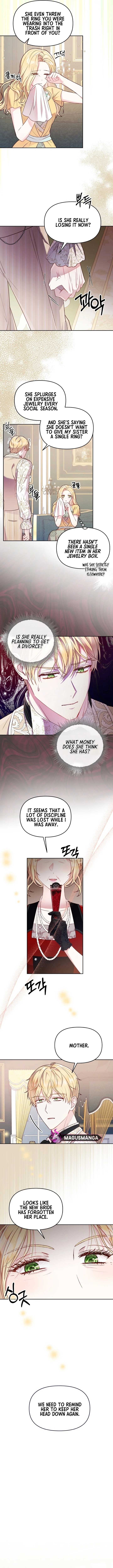 Divorce Plan chapter 7 page 8