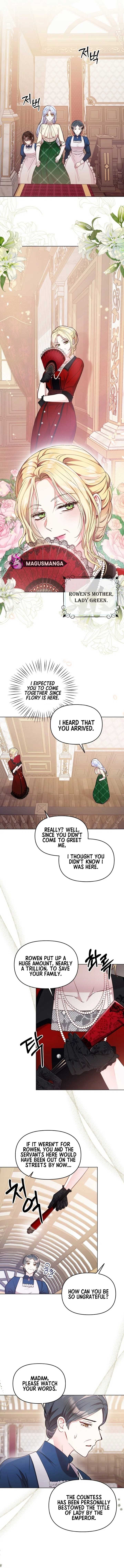 Divorce Plan chapter 7 page 9
