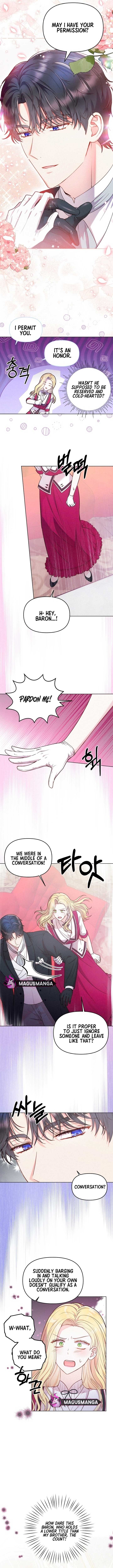 Divorce Plan chapter 8 page 4