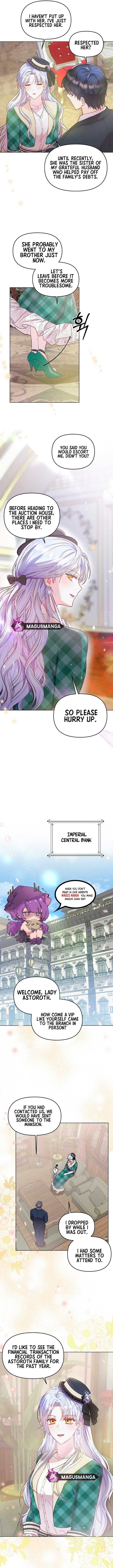 Divorce Plan chapter 8 page 6