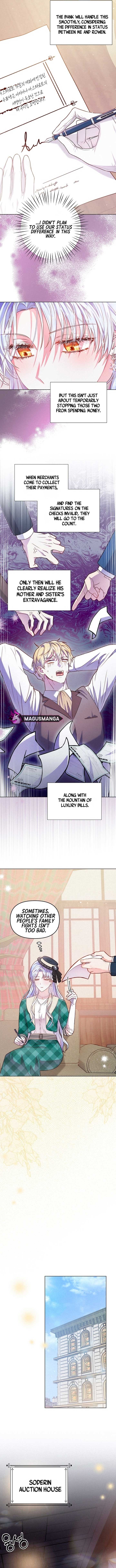 Divorce Plan chapter 8 page 9