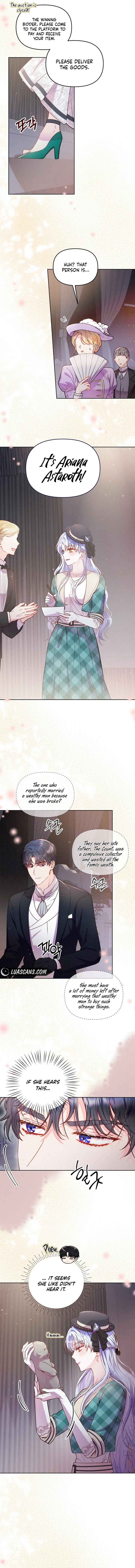 Divorce Plan chapter 9 page 5