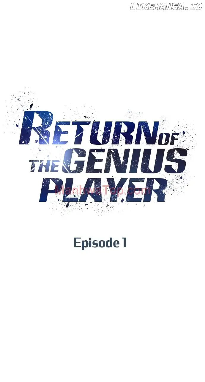 Return of the Genius Player chapter 1 page 39