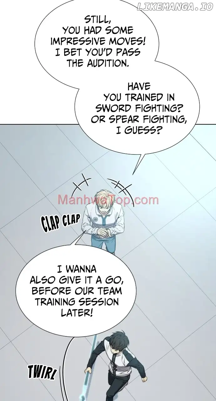 Return of the Genius Player chapter 1 page 126