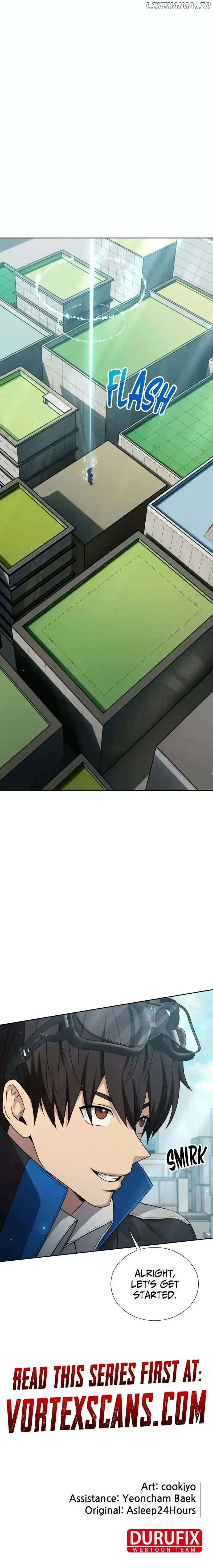 Return of the Genius Player chapter 15 page 19