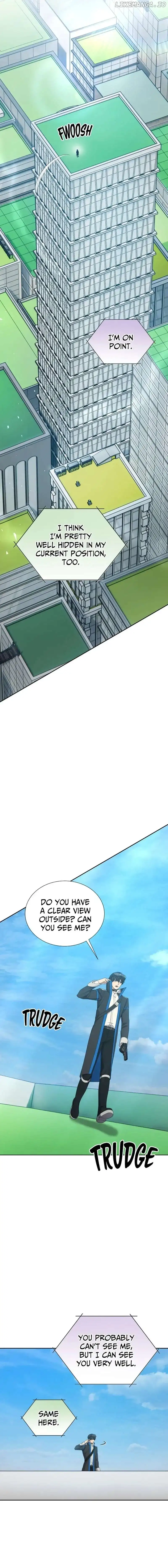 Return of the Genius Player chapter 16 page 5