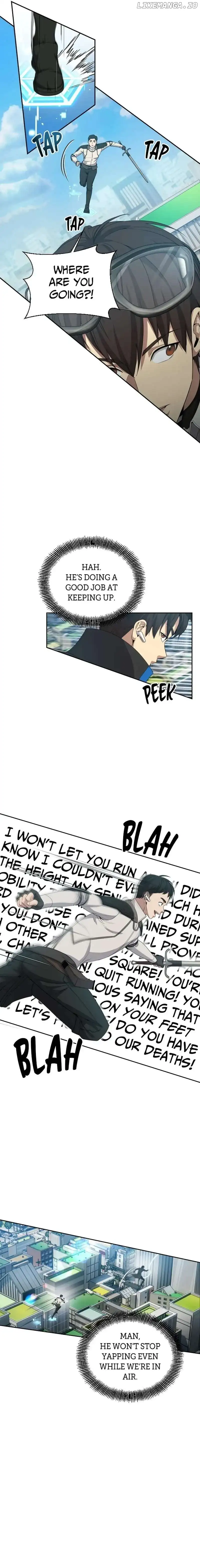 Return of the Genius Player chapter 16 page 11