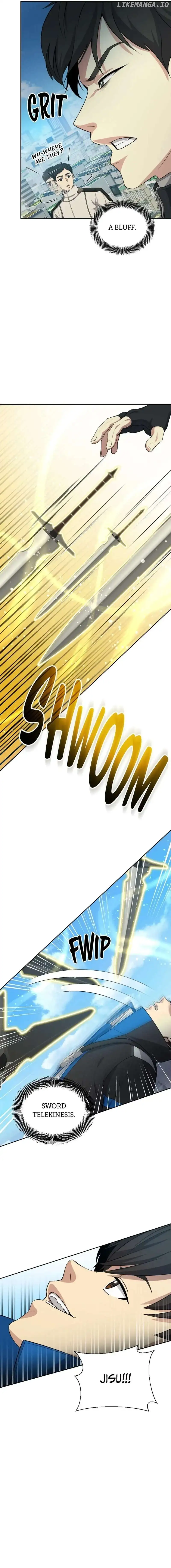 Return of the Genius Player chapter 16 page 17