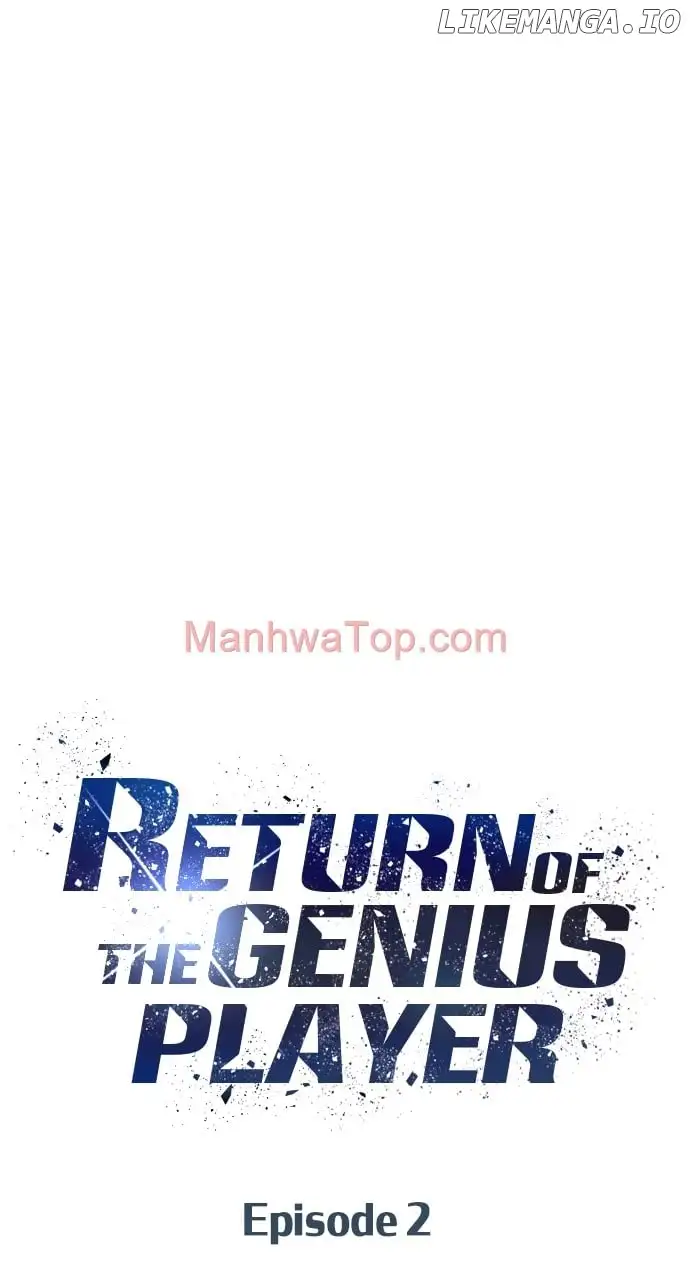 Return of the Genius Player chapter 2 page 16
