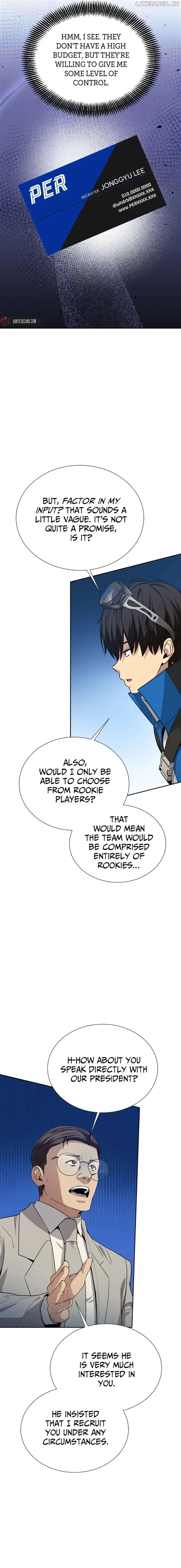 Return of the Genius Player chapter 22 page 8