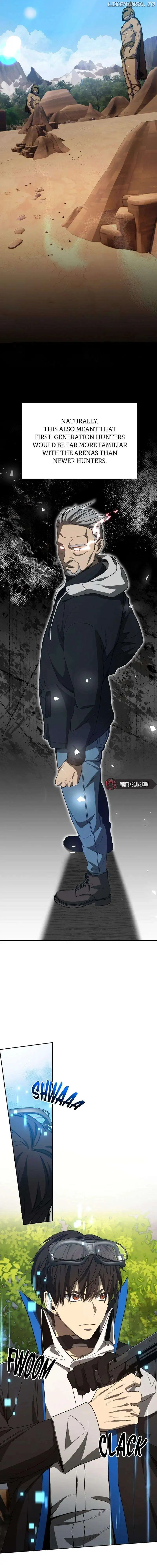Return of the Genius Player chapter 25 page 6