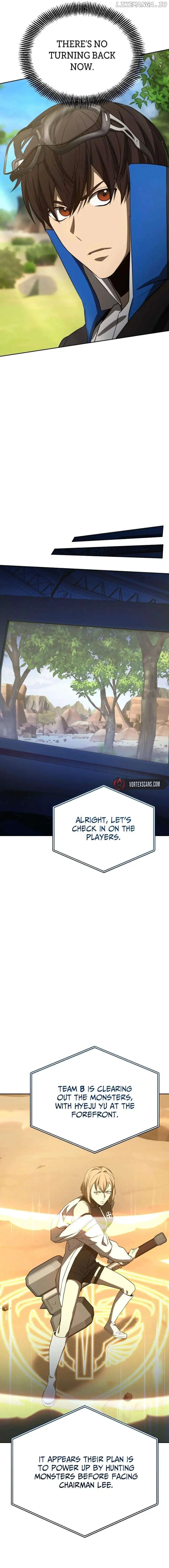 Return of the Genius Player chapter 25 page 8