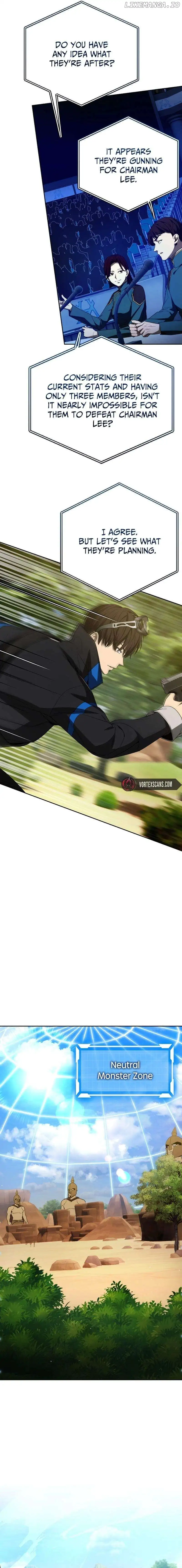 Return of the Genius Player chapter 25 page 10
