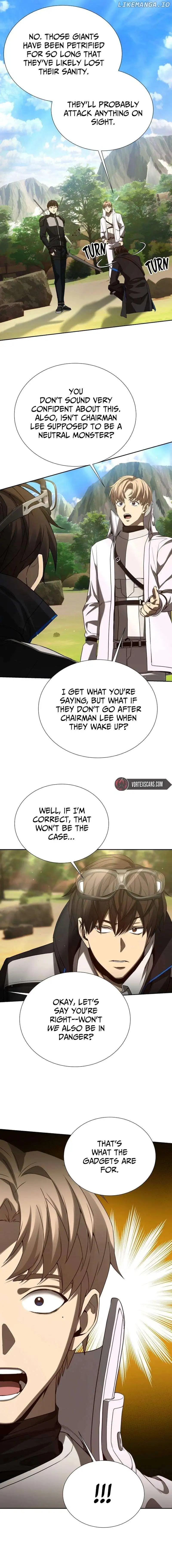 Return of the Genius Player chapter 25 page 20
