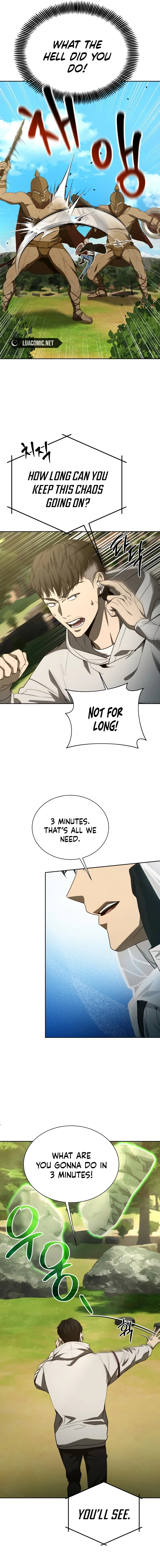 Return of the Genius Player chapter 27 page 2