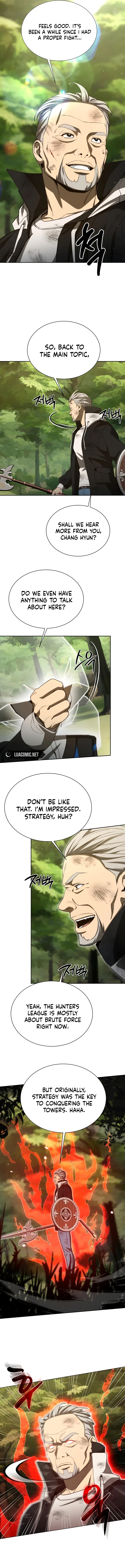 Return of the Genius Player chapter 27 page 11