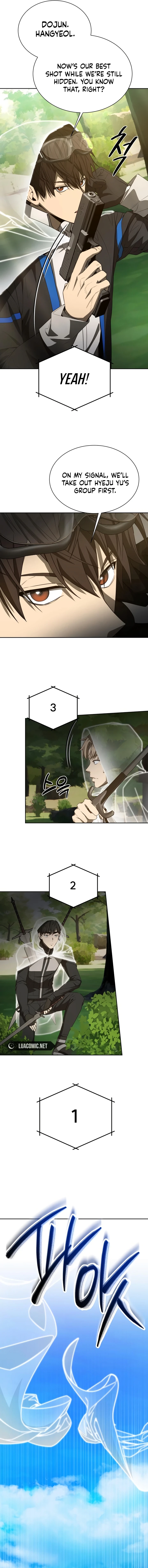 Return of the Genius Player chapter 27 page 3