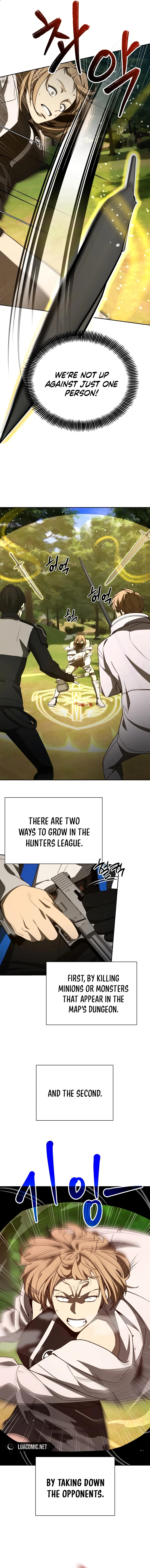Return of the Genius Player chapter 27 page 9