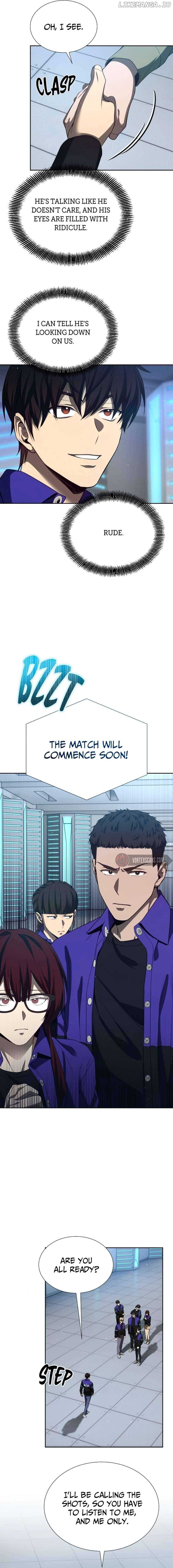 Return of the Genius Player chapter 33 page 8