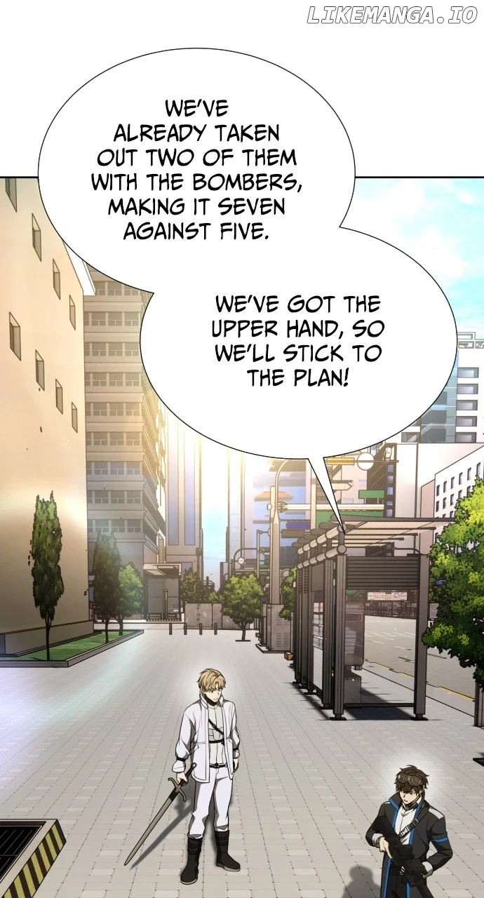 Return of the Genius Player chapter 43 page 5