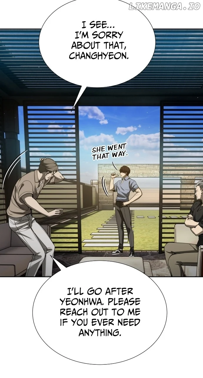Return of the Genius Player chapter 46 page 9