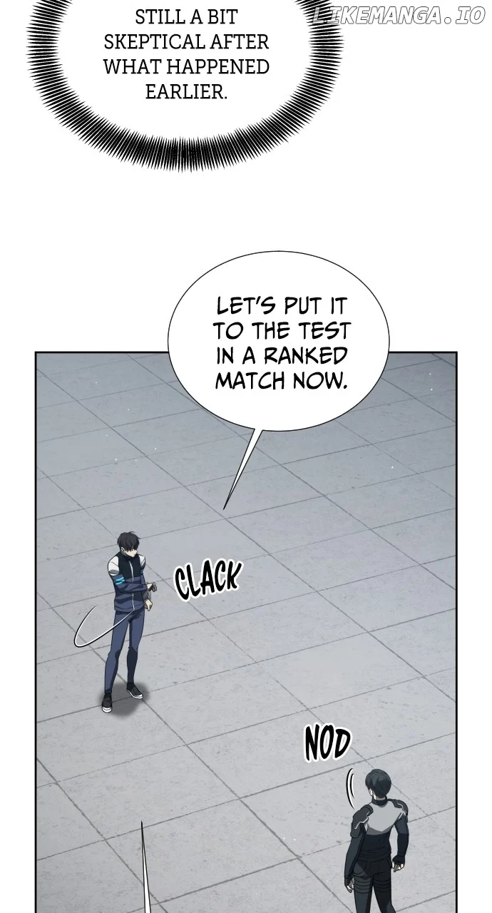 Return of the Genius Player chapter 47 page 38