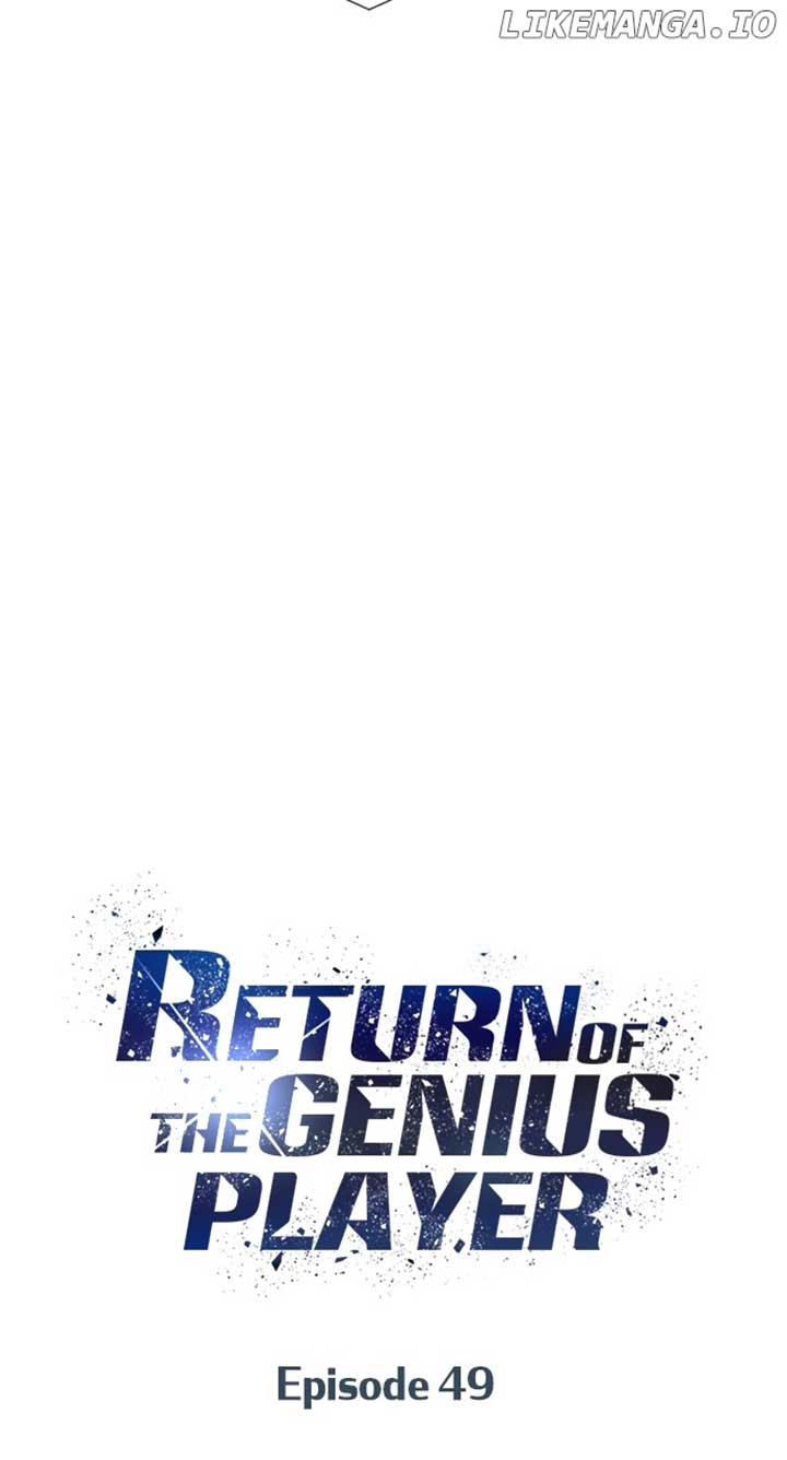 Return of the Genius Player chapter 49 page 8