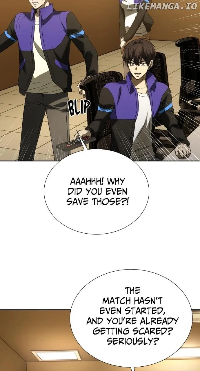 Return of the Genius Player chapter 54 page 8