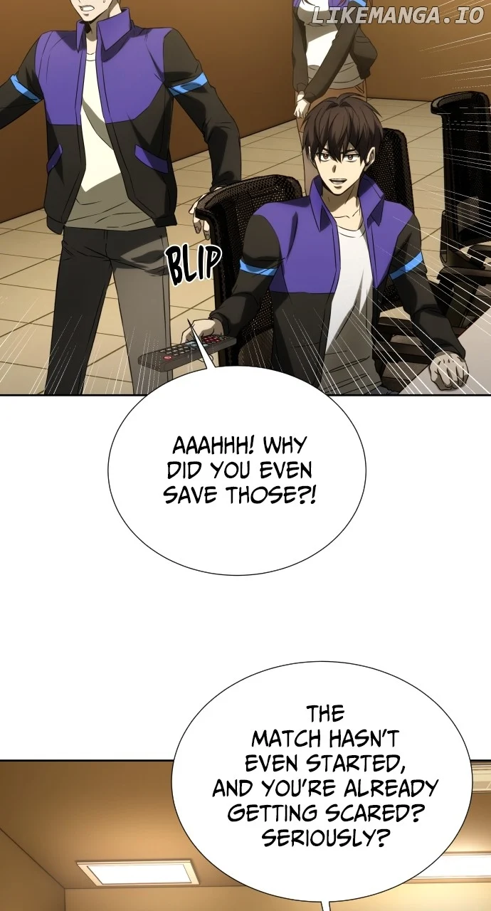 Return of the Genius Player chapter 55 page 8
