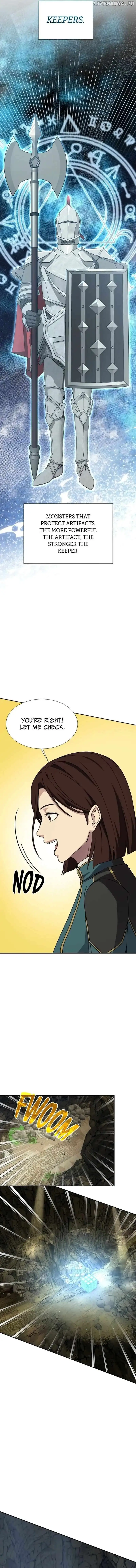 Return of the Genius Player chapter 6 page 5