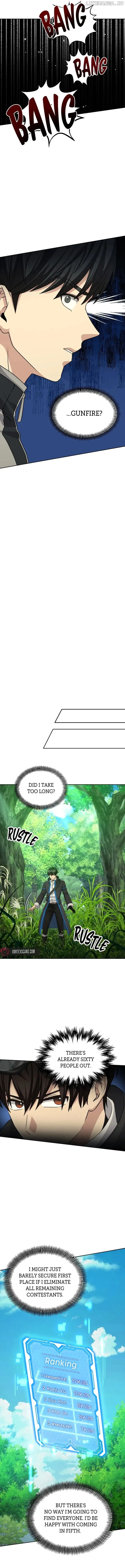 Return of the Genius Player chapter 7 page 8