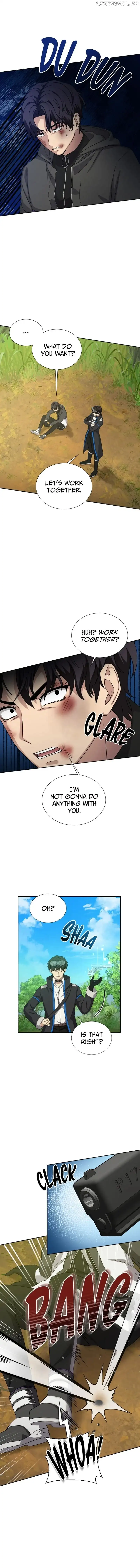 Return of the Genius Player chapter 7 page 14