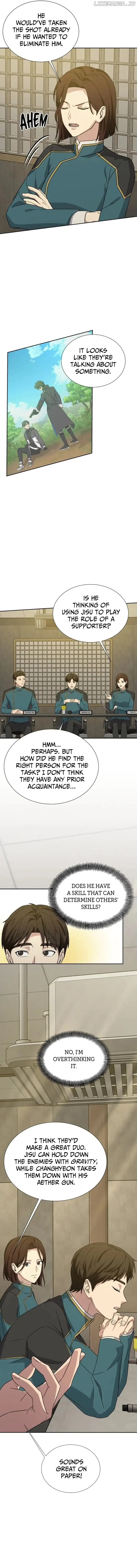 Return of the Genius Player chapter 8 page 5
