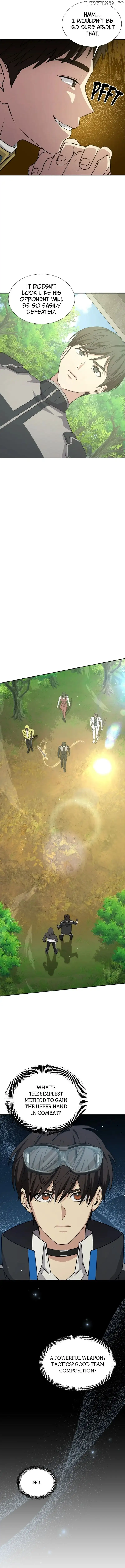 Return of the Genius Player chapter 8 page 6