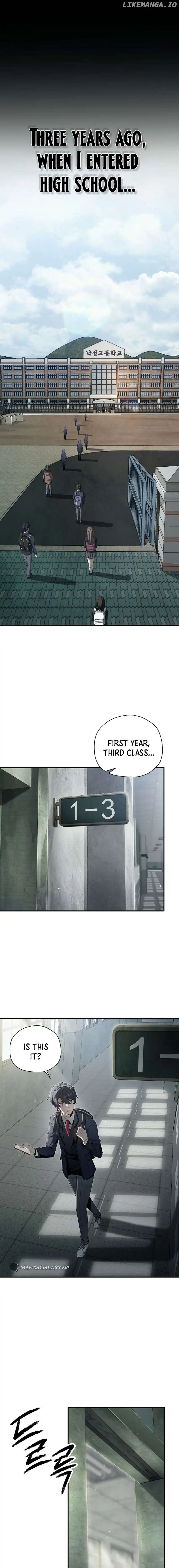 Ghost Story Club (Remake) chapter 1 page 4