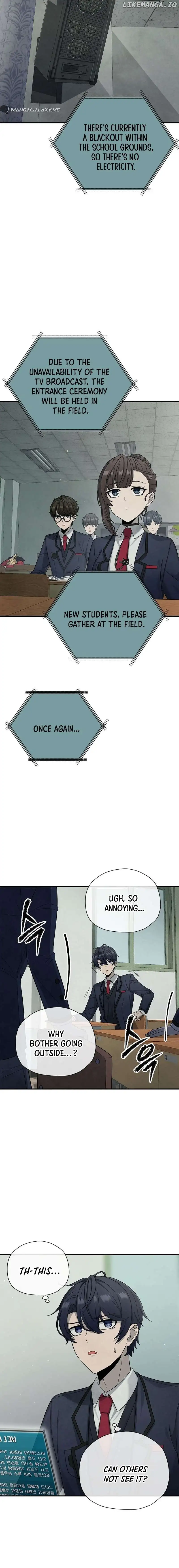 Ghost Story Club (Remake) chapter 1 page 9