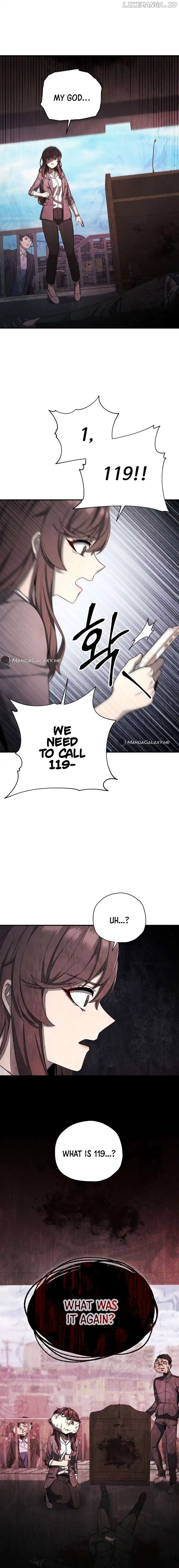 Ghost Story Club (Remake) chapter 1 page 17