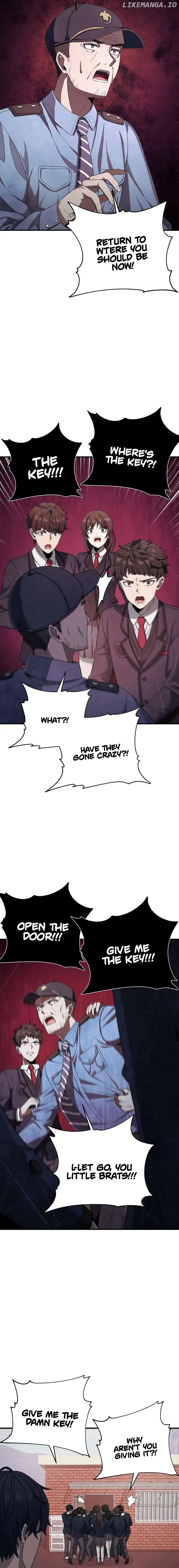 Ghost Story Club (Remake) chapter 1 page 24
