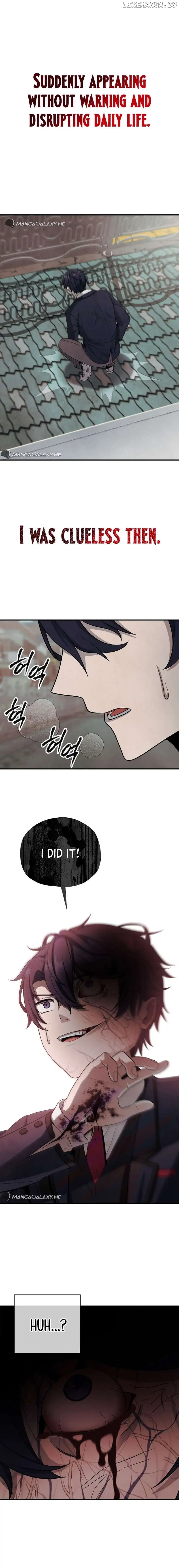 Ghost Story Club (Remake) chapter 1 page 28