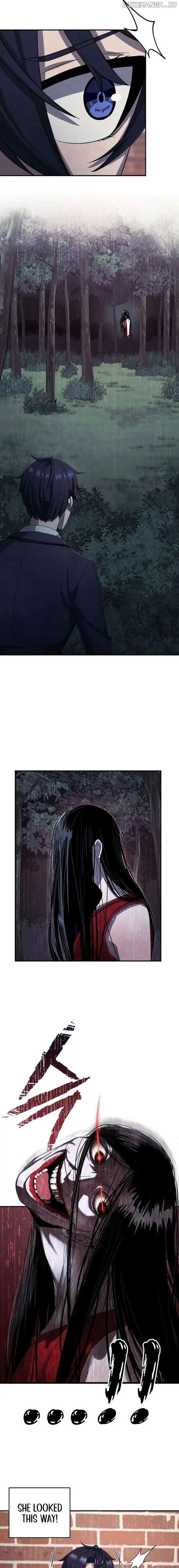 Ghost Story Club (Remake) chapter 10 page 5