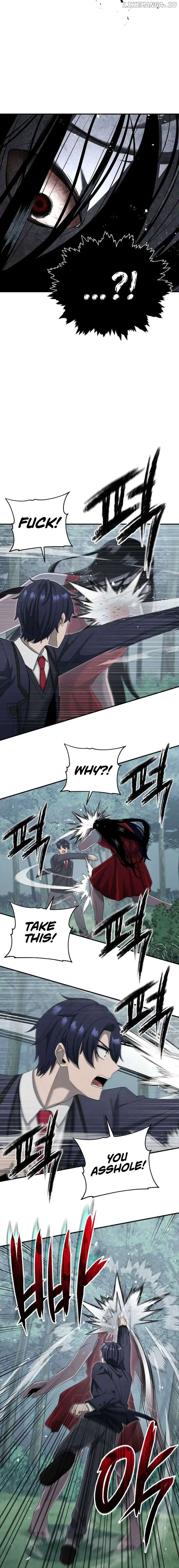 Ghost Story Club (Remake) chapter 10 page 14