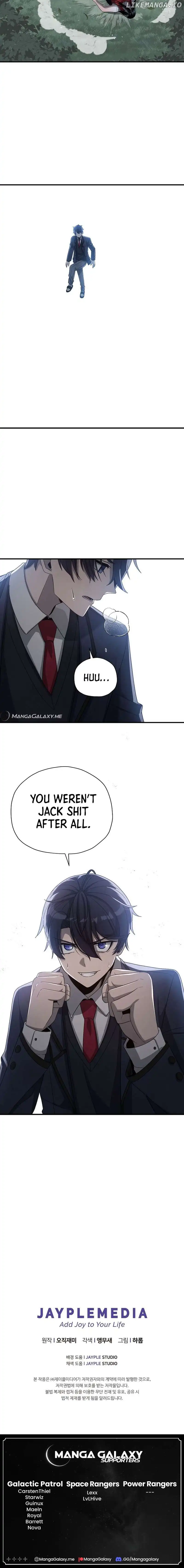 Ghost Story Club (Remake) chapter 10 page 17