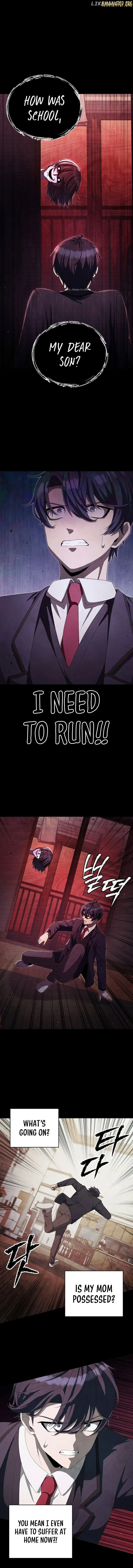Ghost Story Club (Remake) chapter 17 page 1