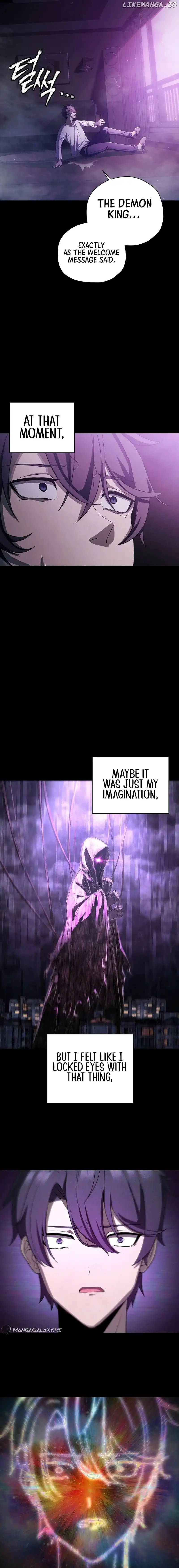 Ghost Story Club (Remake) chapter 2 page 25