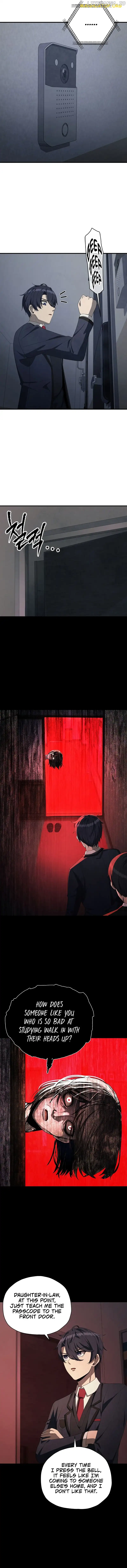 Ghost Story Club (Remake) chapter 21 page 10
