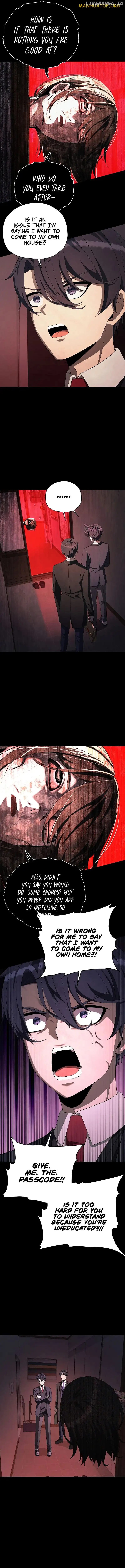 Ghost Story Club (Remake) chapter 21 page 11