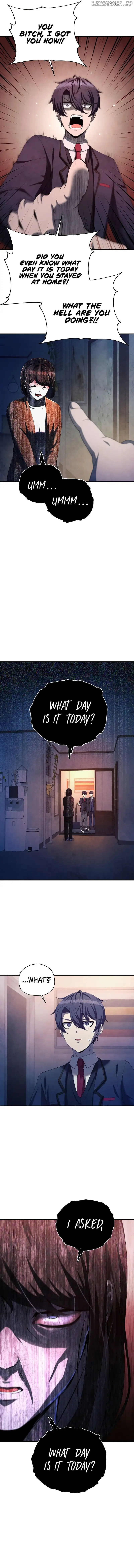 Ghost Story Club (Remake) chapter 22 page 3